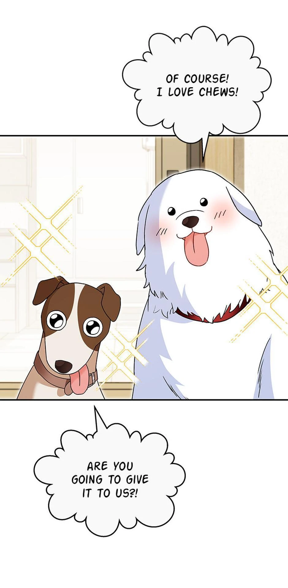 Hello! Veterinarian! chapter 41 page 55