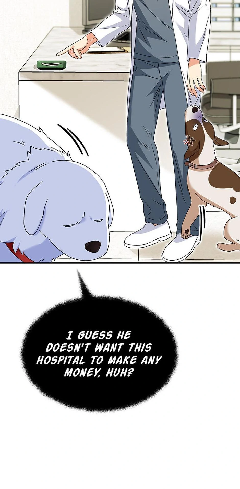 Hello! Veterinarian! chapter 41 page 60