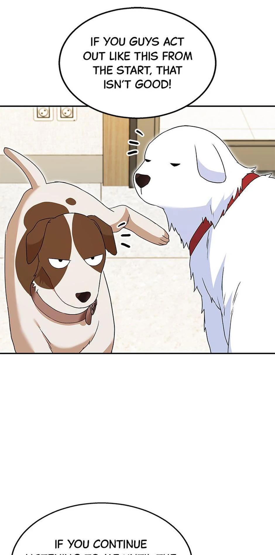 Hello! Veterinarian! chapter 41 page 61