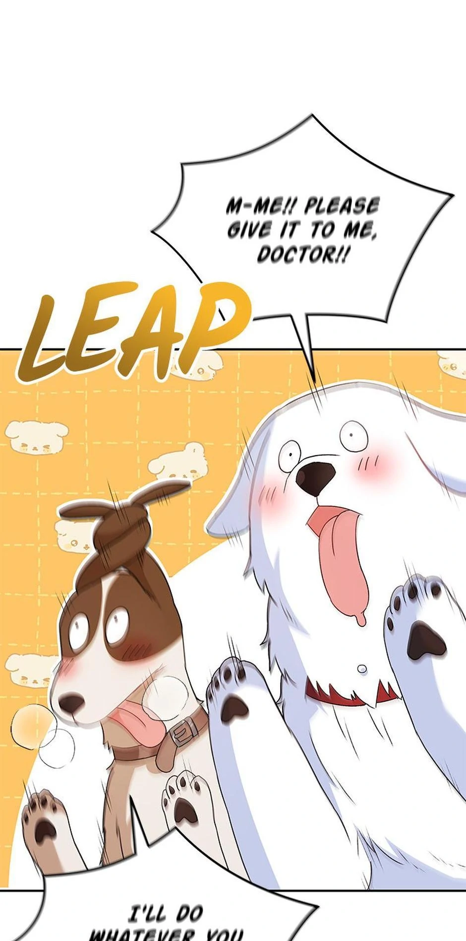 Hello! Veterinarian! chapter 41 page 64