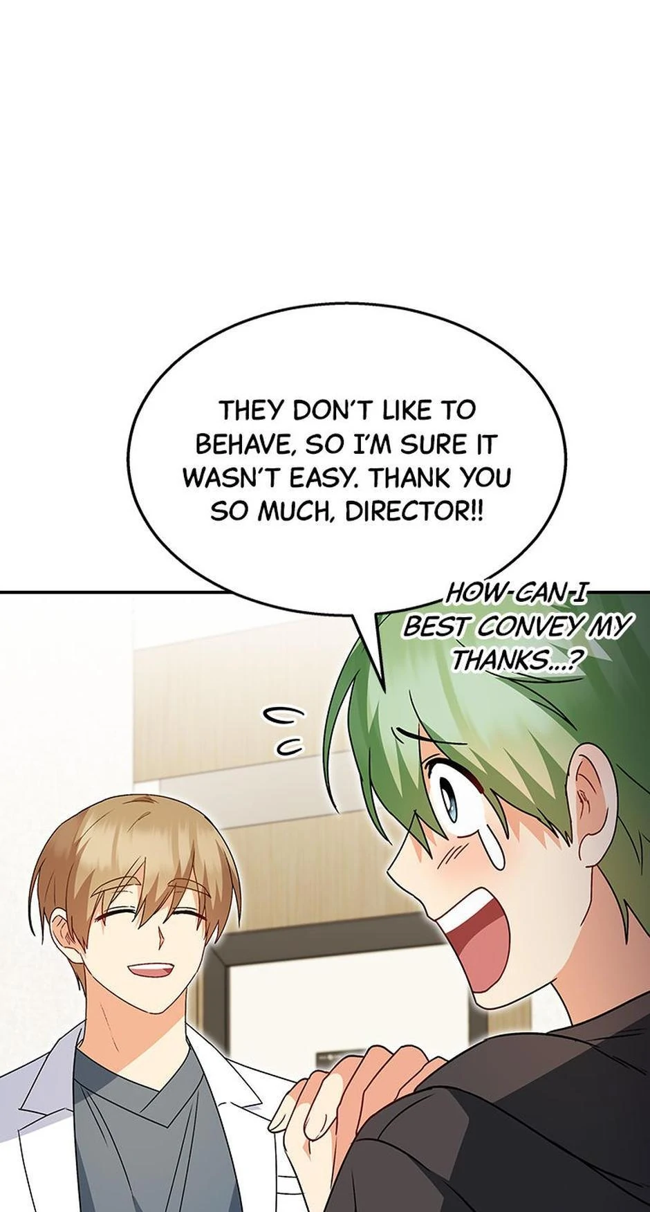 Hello! Veterinarian! chapter 41 page 71