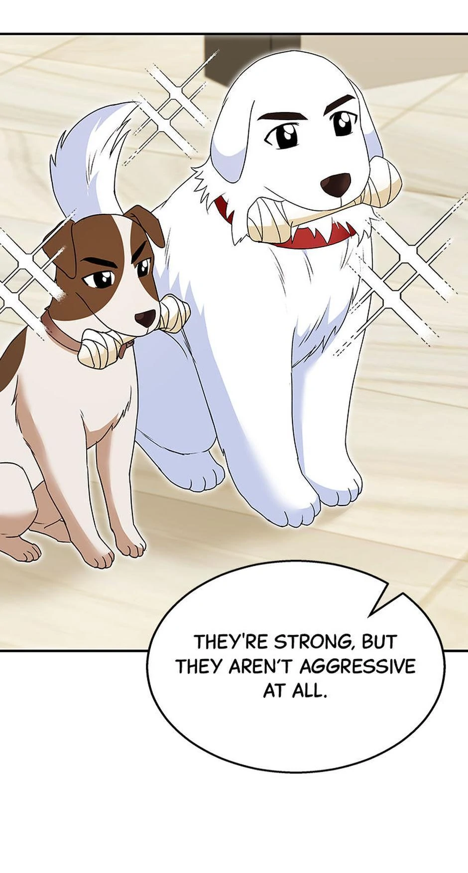 Hello! Veterinarian! chapter 41 page 74