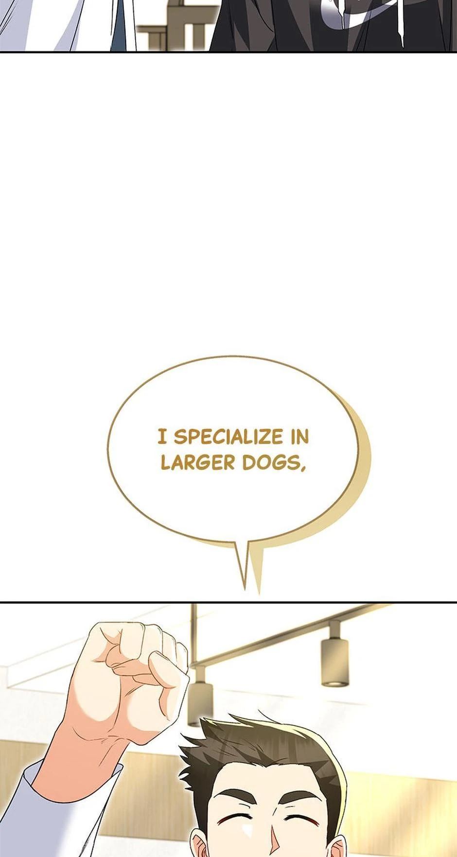 Hello! Veterinarian! chapter 41 page 80