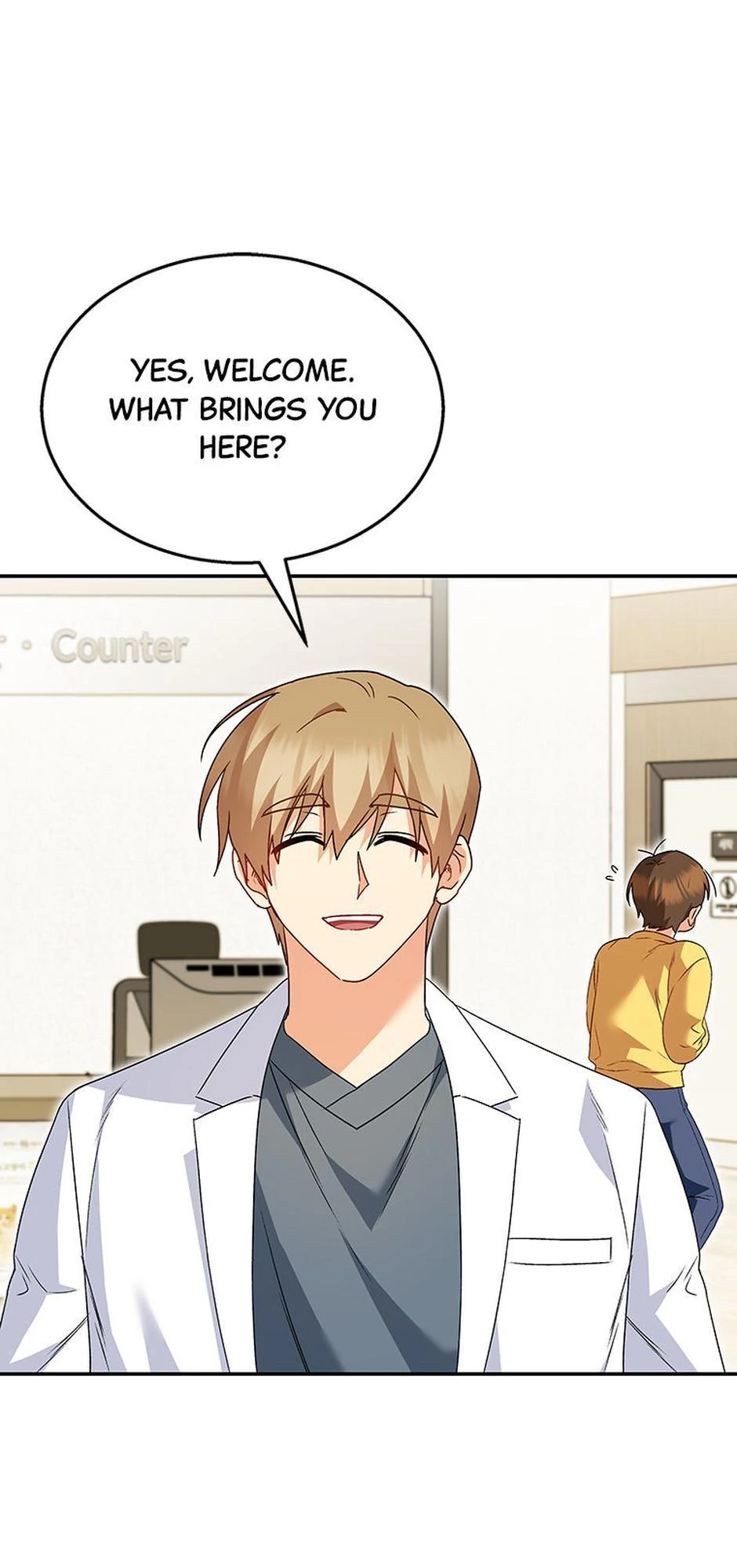 Hello! Veterinarian! chapter 42 page 13