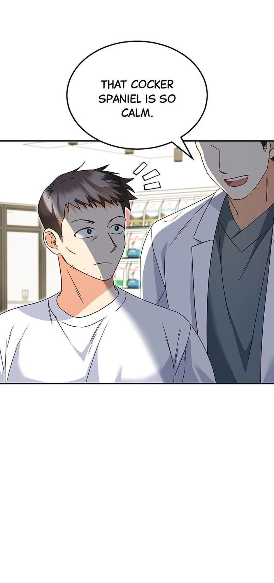 Hello! Veterinarian! chapter 42 page 17