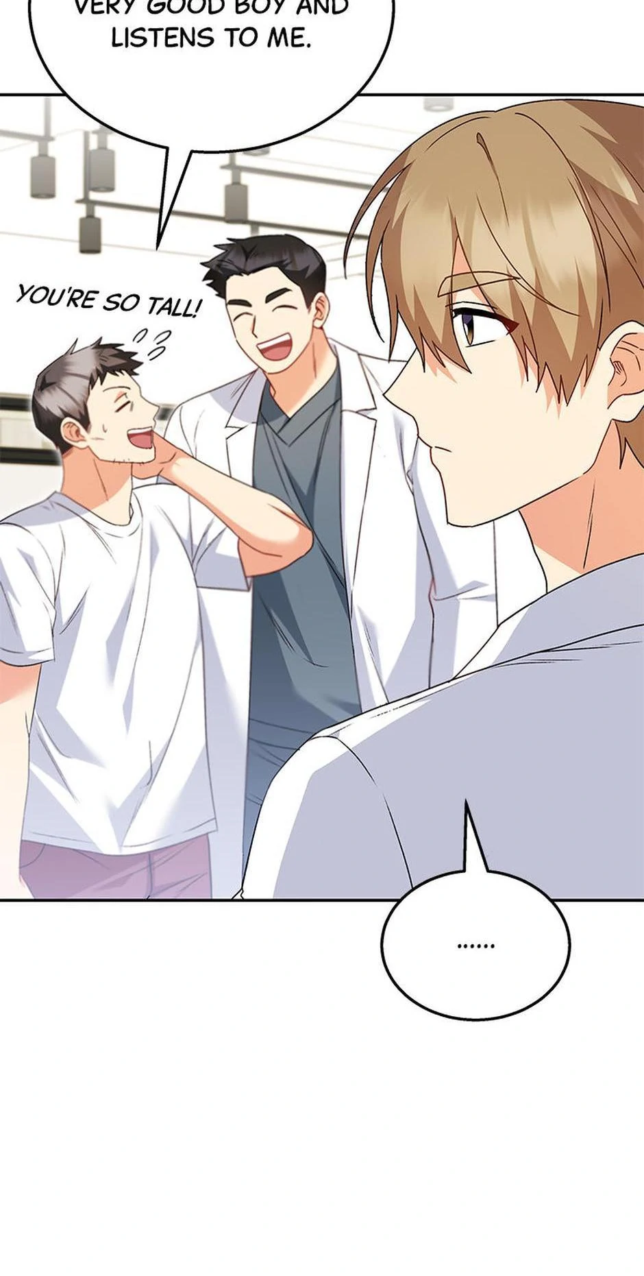 Hello! Veterinarian! chapter 42 page 20