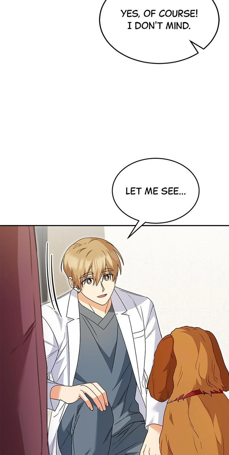 Hello! Veterinarian! chapter 42 page 22