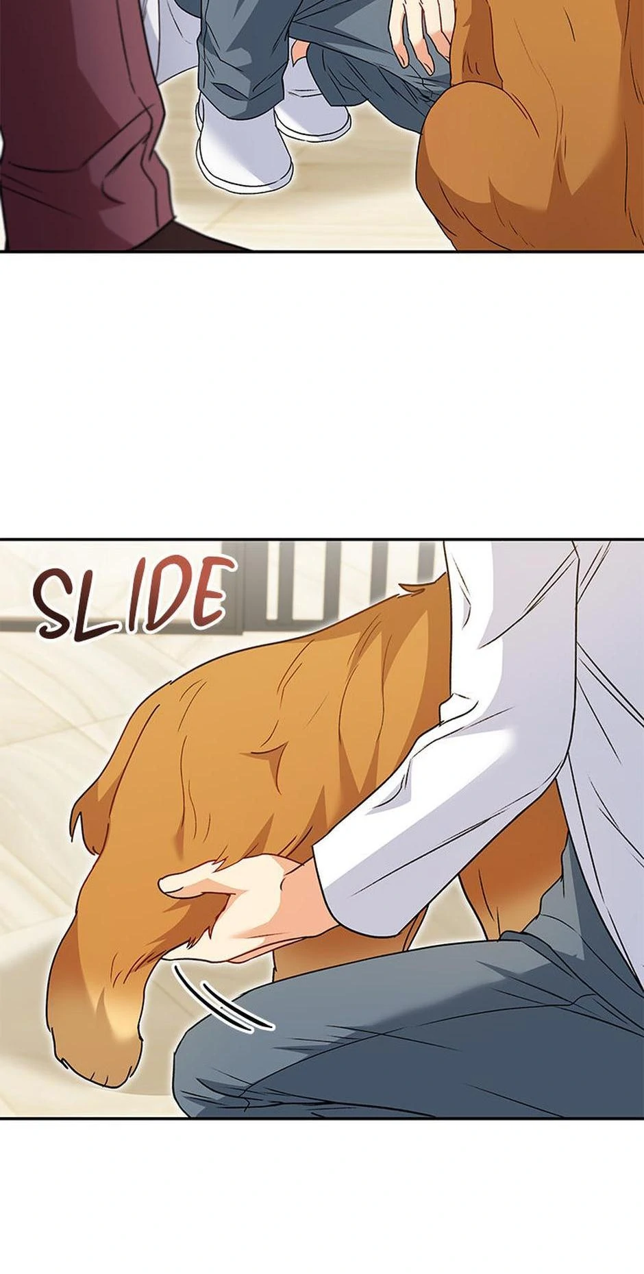 Hello! Veterinarian! chapter 42 page 23