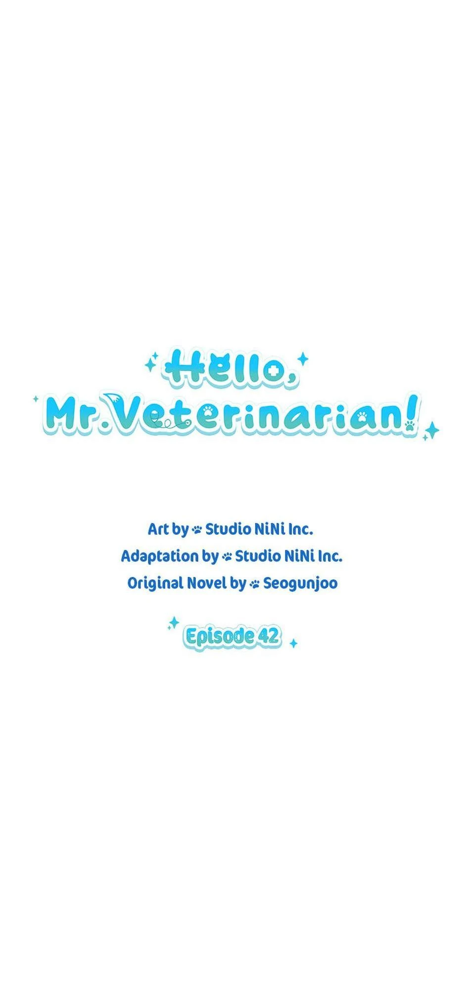 Hello! Veterinarian! chapter 42 page 28