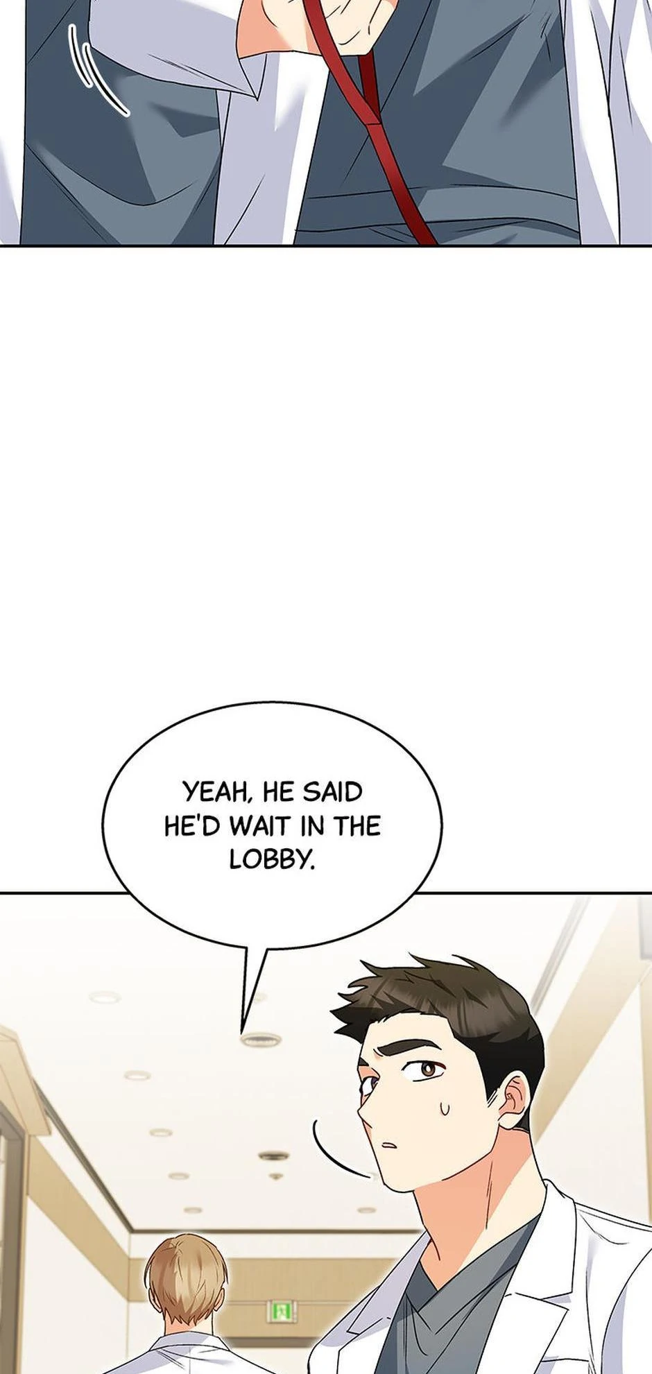 Hello! Veterinarian! chapter 42 page 31