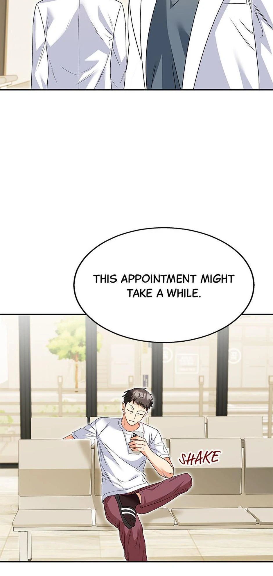 Hello! Veterinarian! chapter 42 page 32
