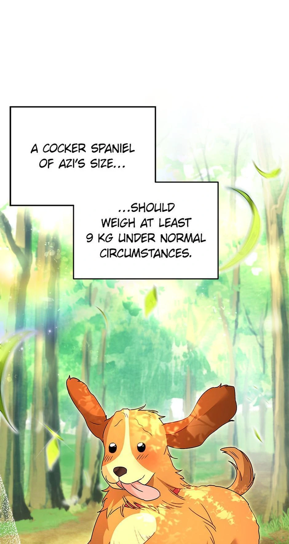 Hello! Veterinarian! chapter 42 page 54