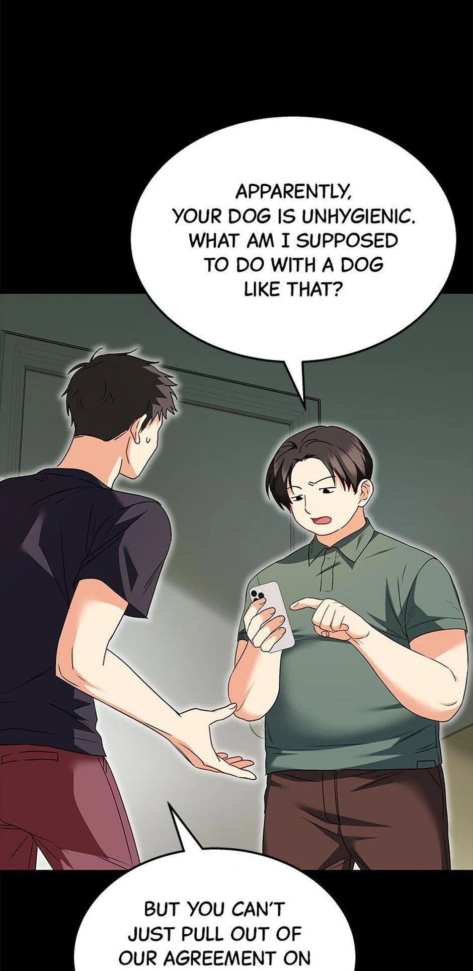Hello! Veterinarian! chapter 43 page 11