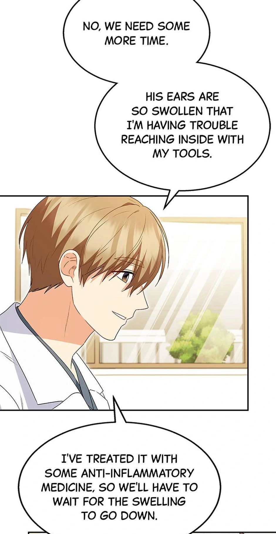Hello! Veterinarian! chapter 43 page 42