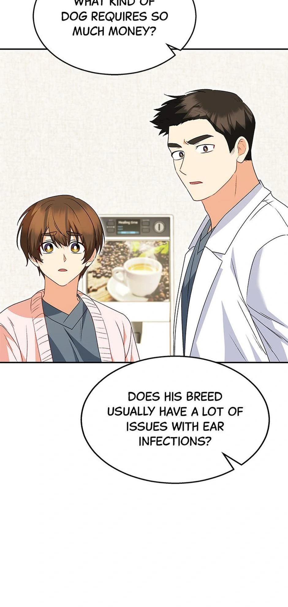 Hello! Veterinarian! chapter 43 page 47