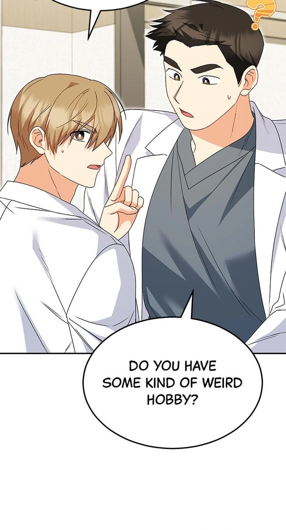 Hello! Veterinarian! chapter 43 page 69