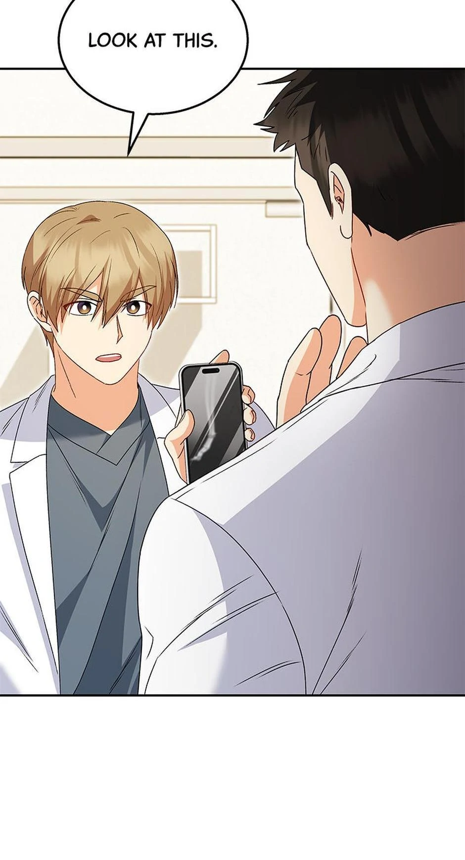 Hello! Veterinarian! chapter 43 page 72