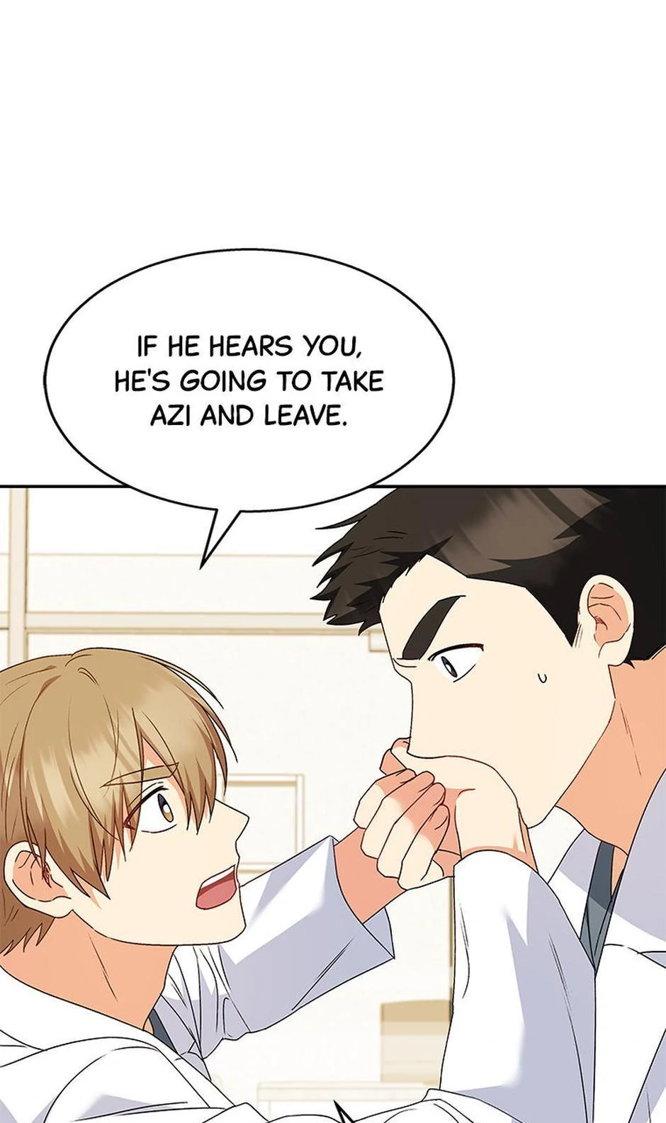 Hello! Veterinarian! chapter 43 page 77