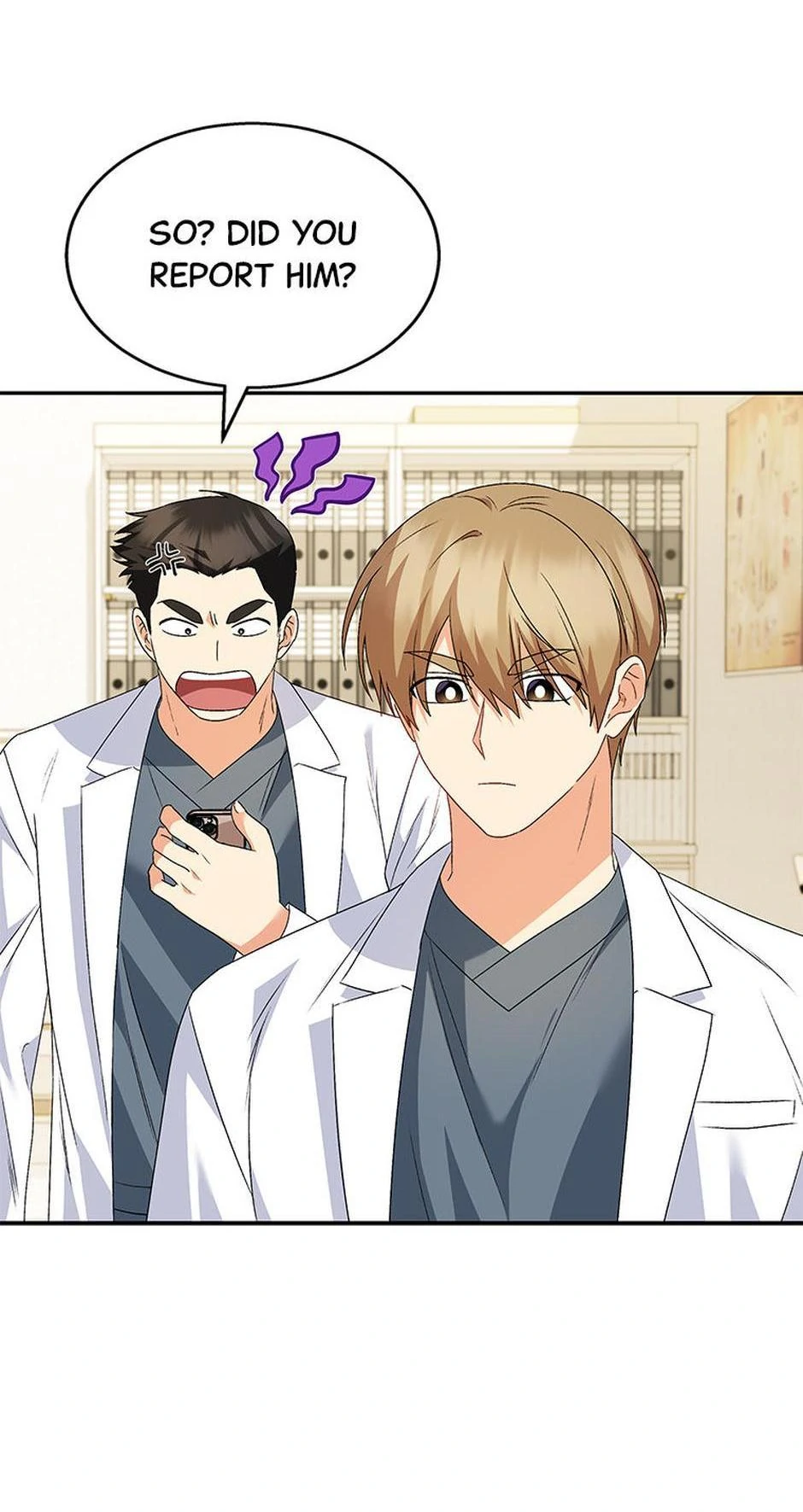 Hello! Veterinarian! chapter 43 page 86