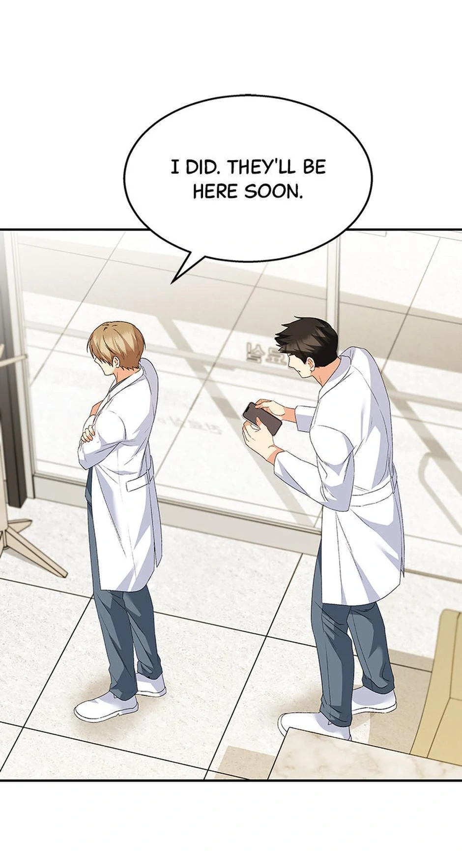 Hello! Veterinarian! chapter 43 page 87