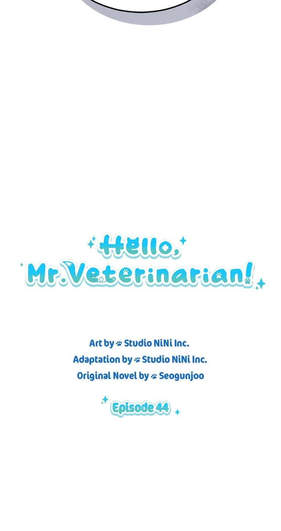 Hello! Veterinarian! chapter 44 page 19