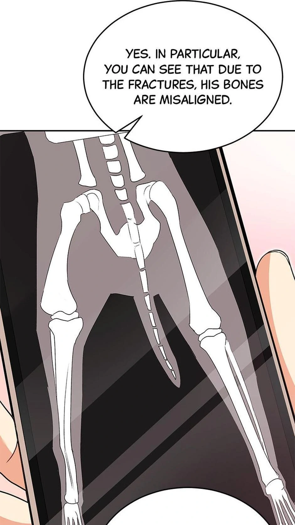 Hello! Veterinarian! chapter 44 page 34