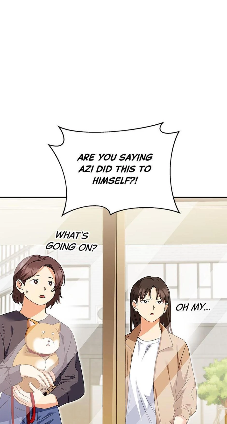Hello! Veterinarian! chapter 44 page 41