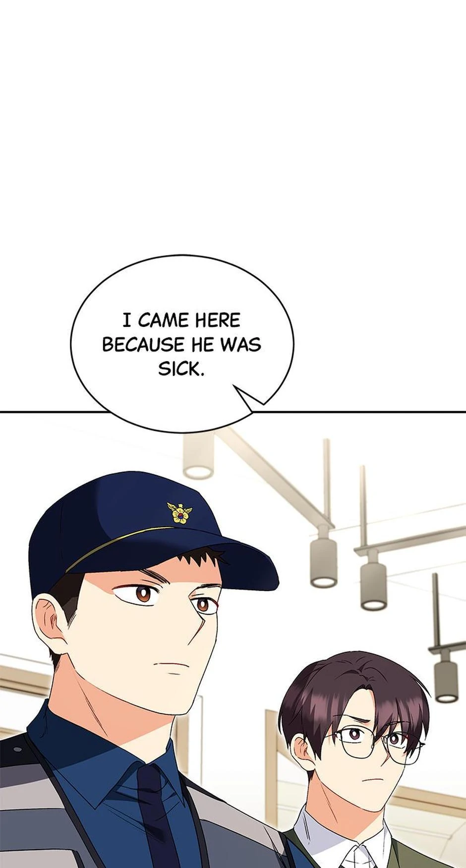 Hello! Veterinarian! chapter 44 page 43