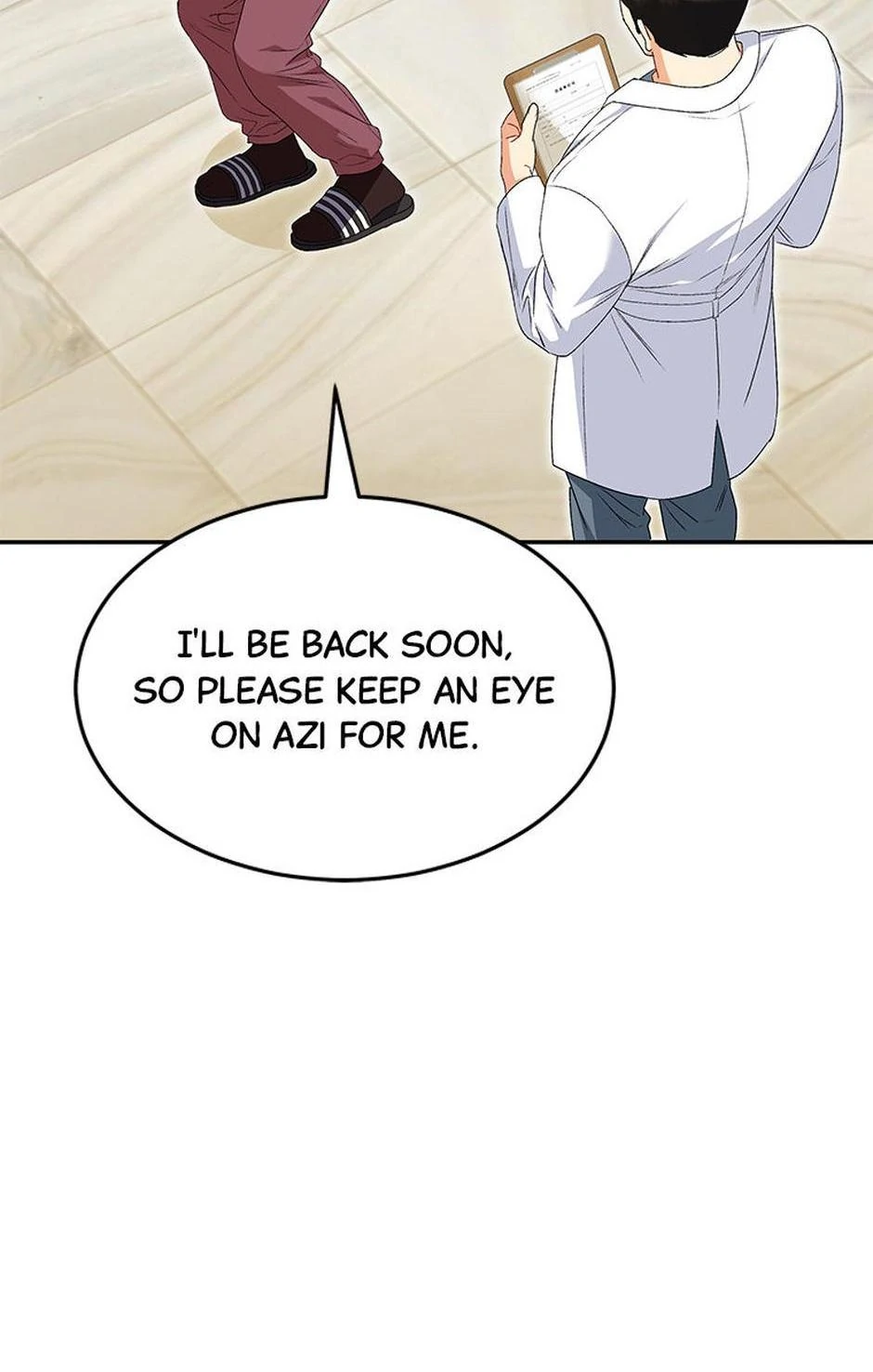 Hello! Veterinarian! chapter 44 page 7