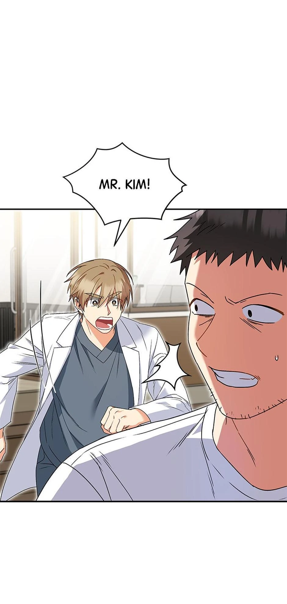 Hello! Veterinarian! chapter 45 page 11