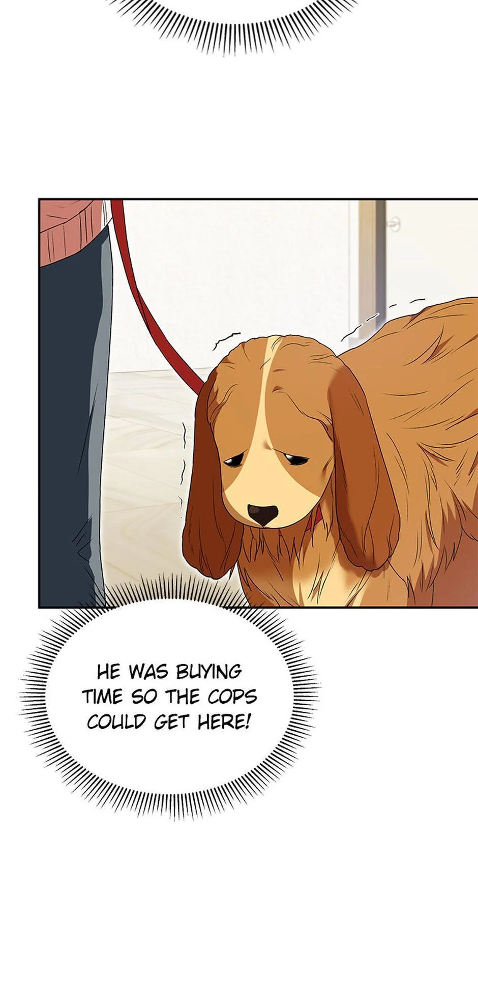 Hello! Veterinarian! chapter 45 page 3