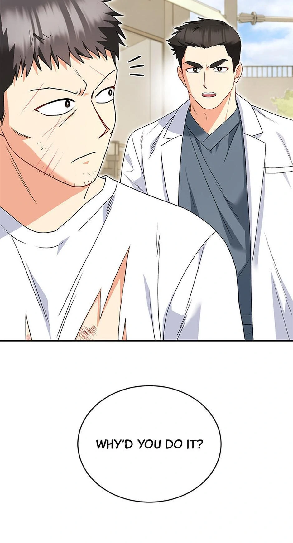 Hello! Veterinarian! chapter 45 page 59
