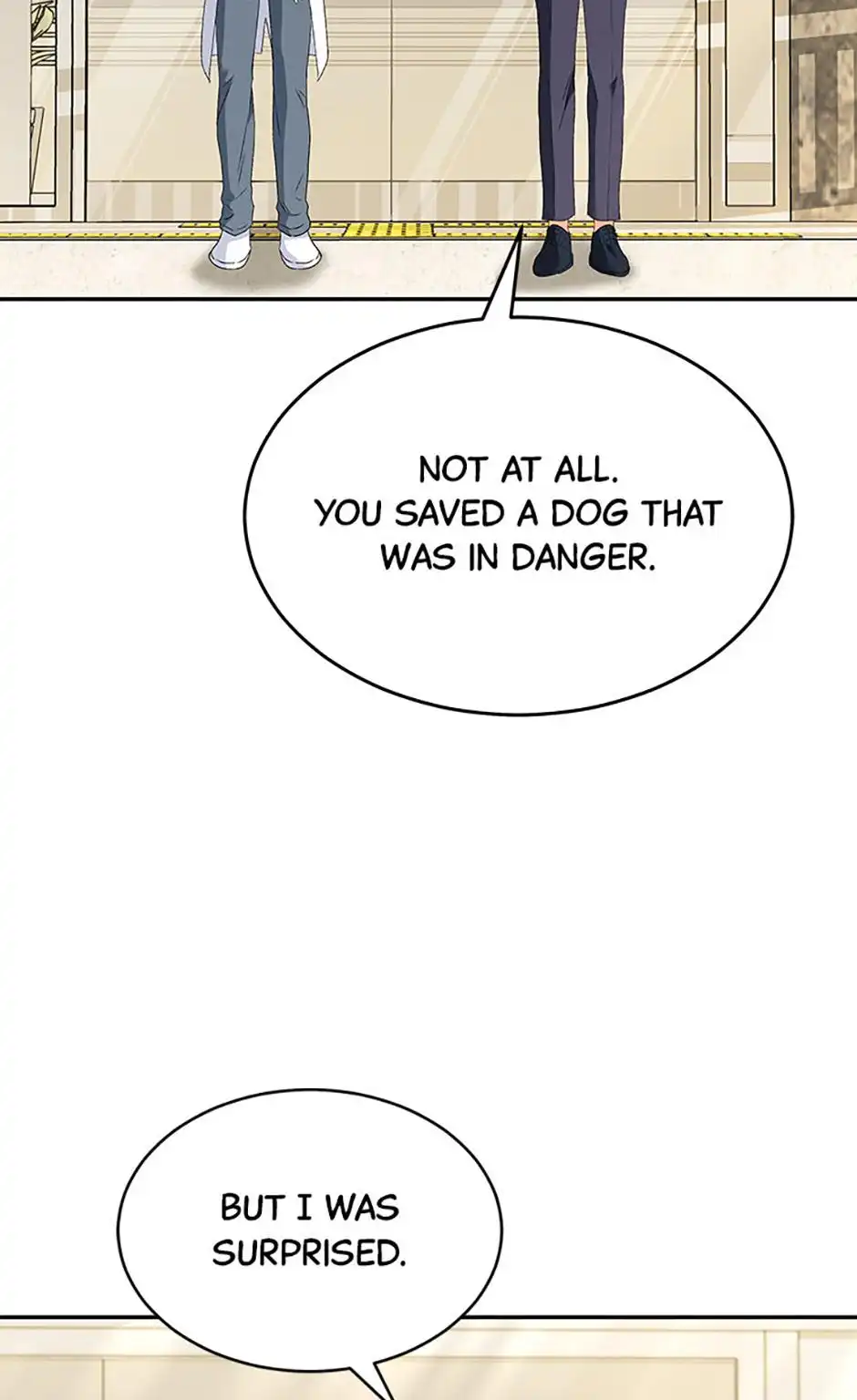 Hello! Veterinarian! chapter 46 page 22