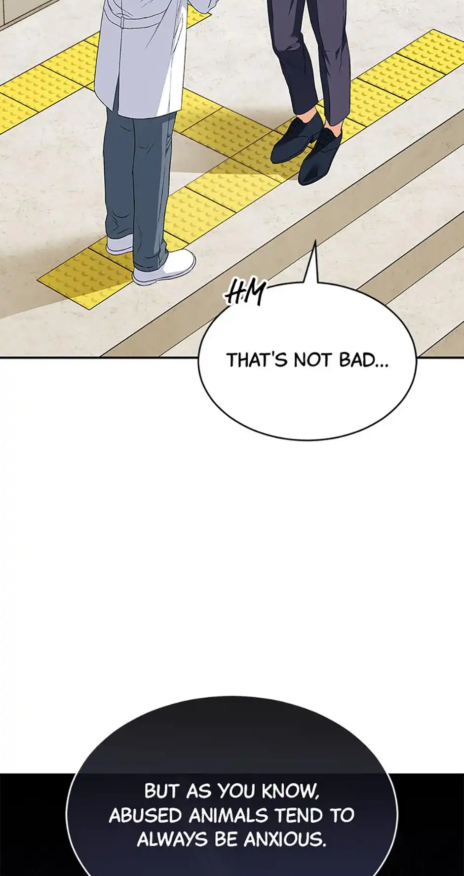 Hello! Veterinarian! chapter 46 page 38