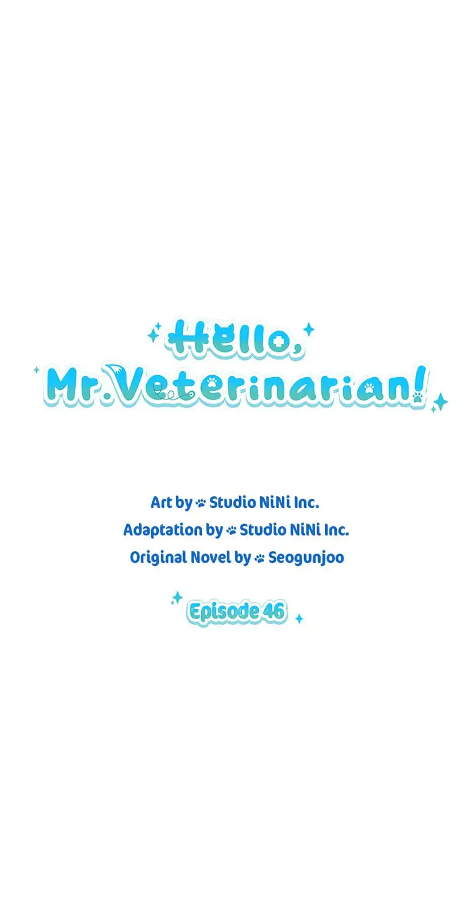 Hello! Veterinarian! chapter 46 page 6