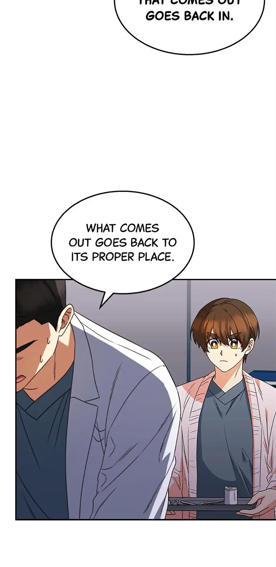 Hello! Veterinarian! chapter 46 page 64