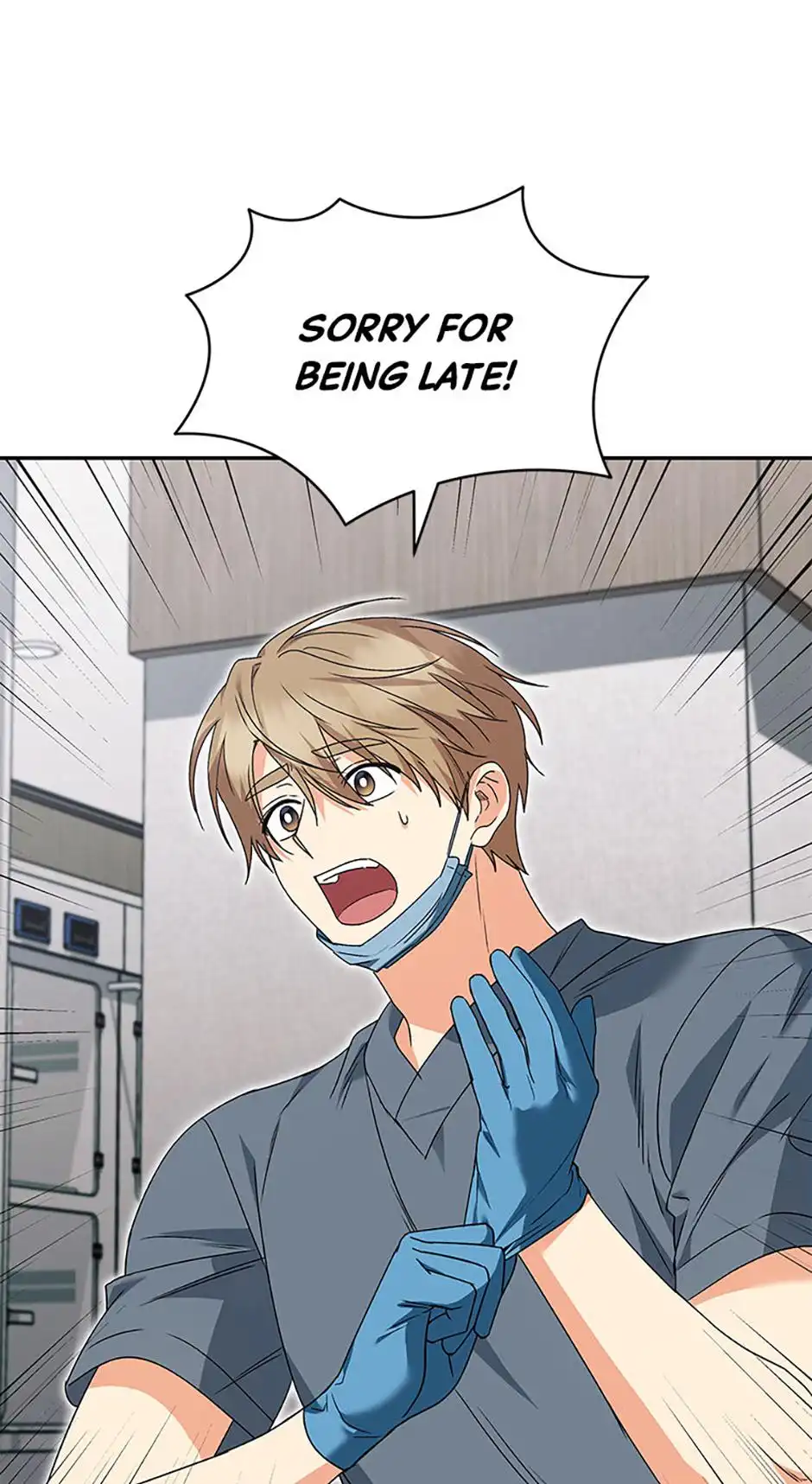 Hello! Veterinarian! chapter 46 page 66