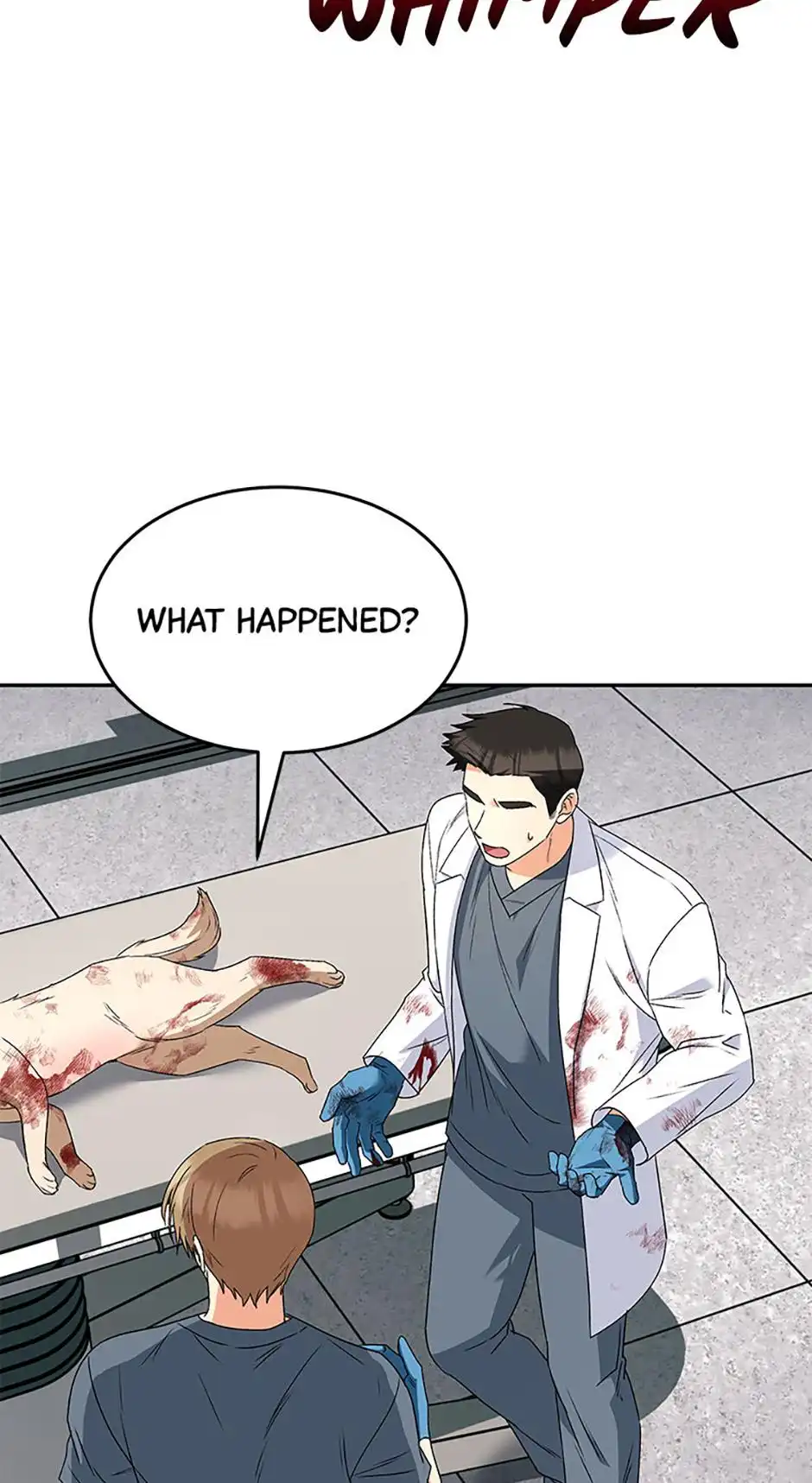 Hello! Veterinarian! chapter 46 page 69