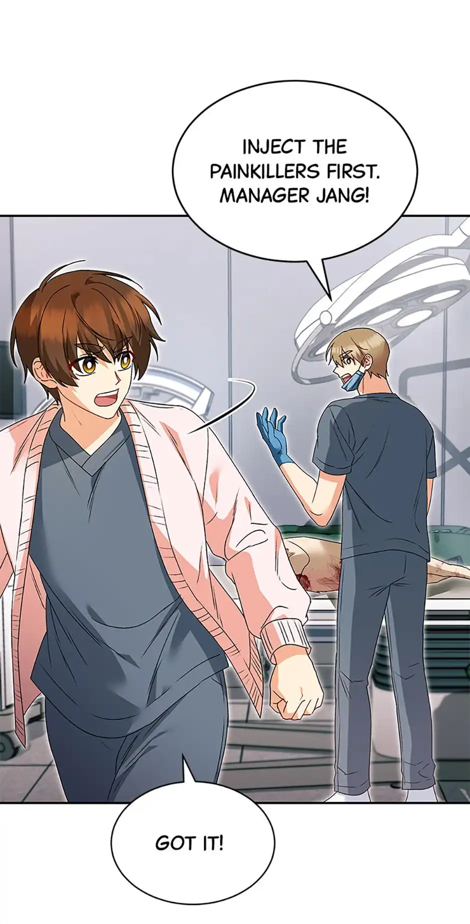 Hello! Veterinarian! chapter 46 page 72