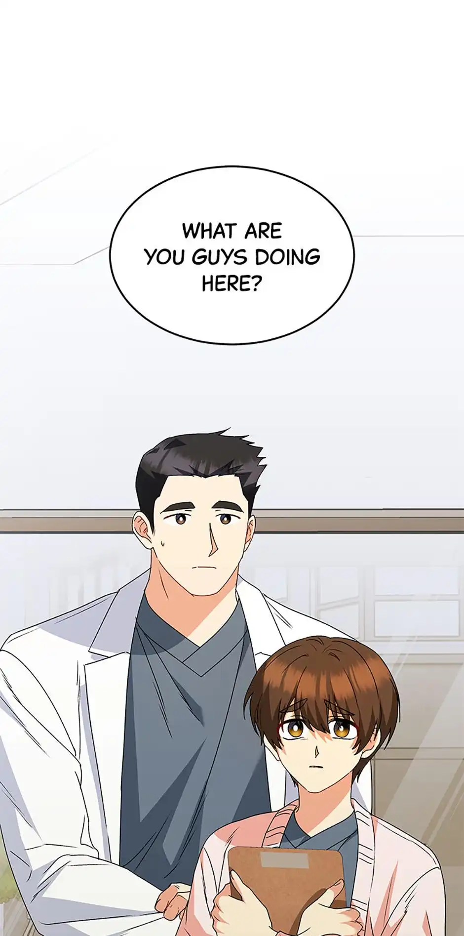 Hello! Veterinarian! chapter 47 page 41
