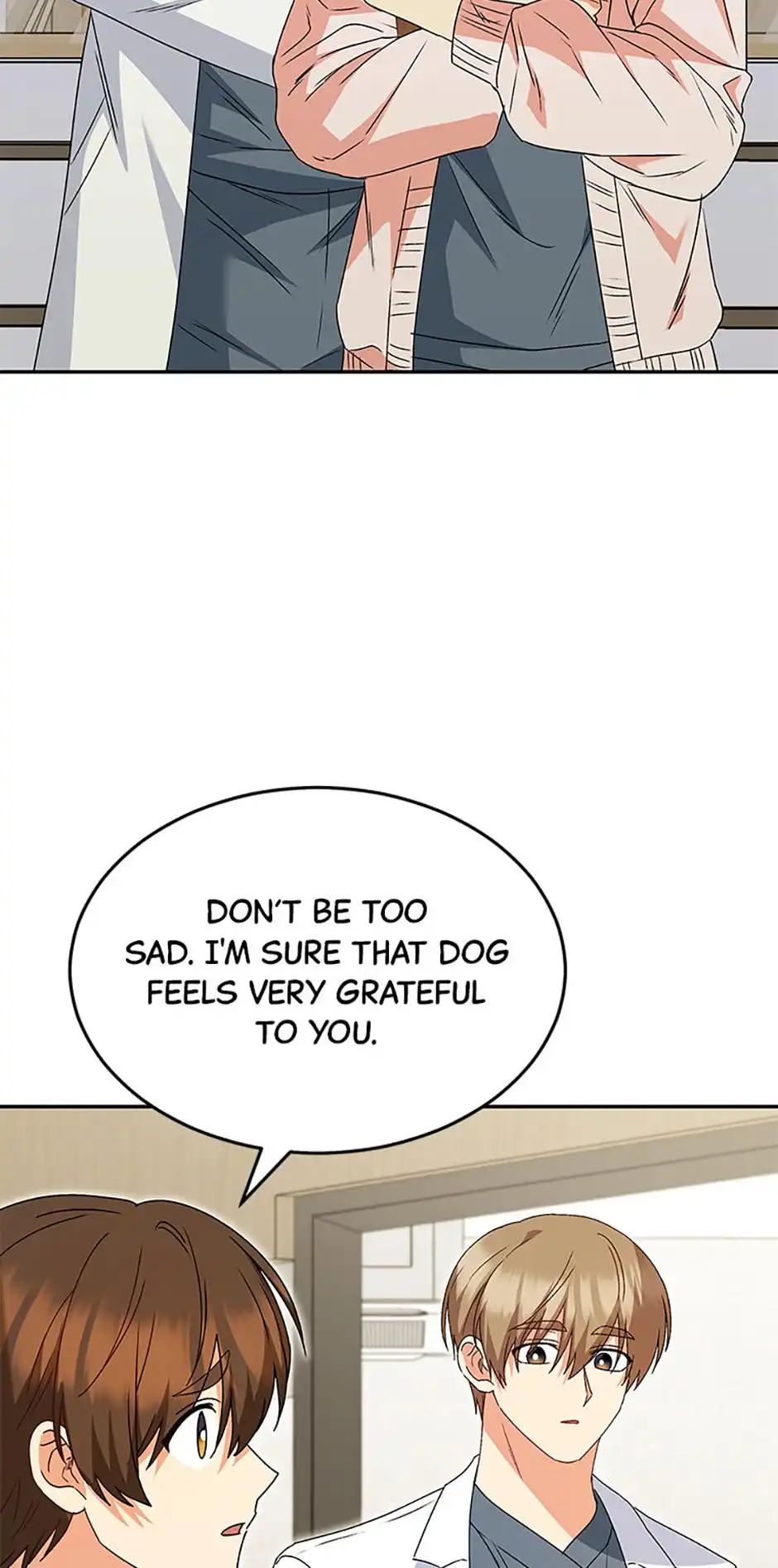 Hello! Veterinarian! chapter 47 page 42
