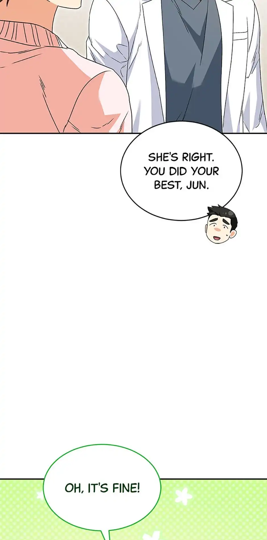 Hello! Veterinarian! chapter 47 page 43
