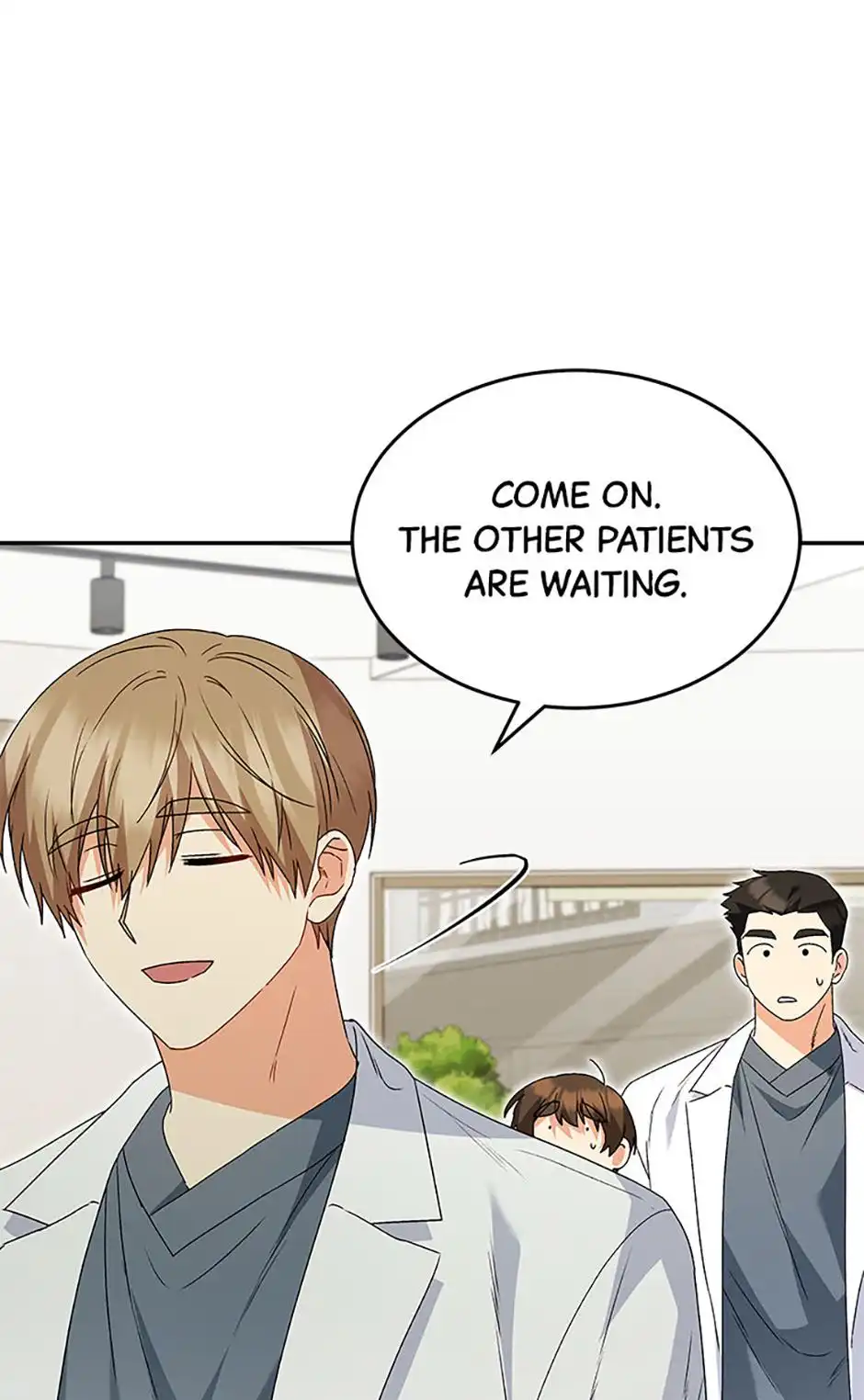Hello! Veterinarian! chapter 47 page 47