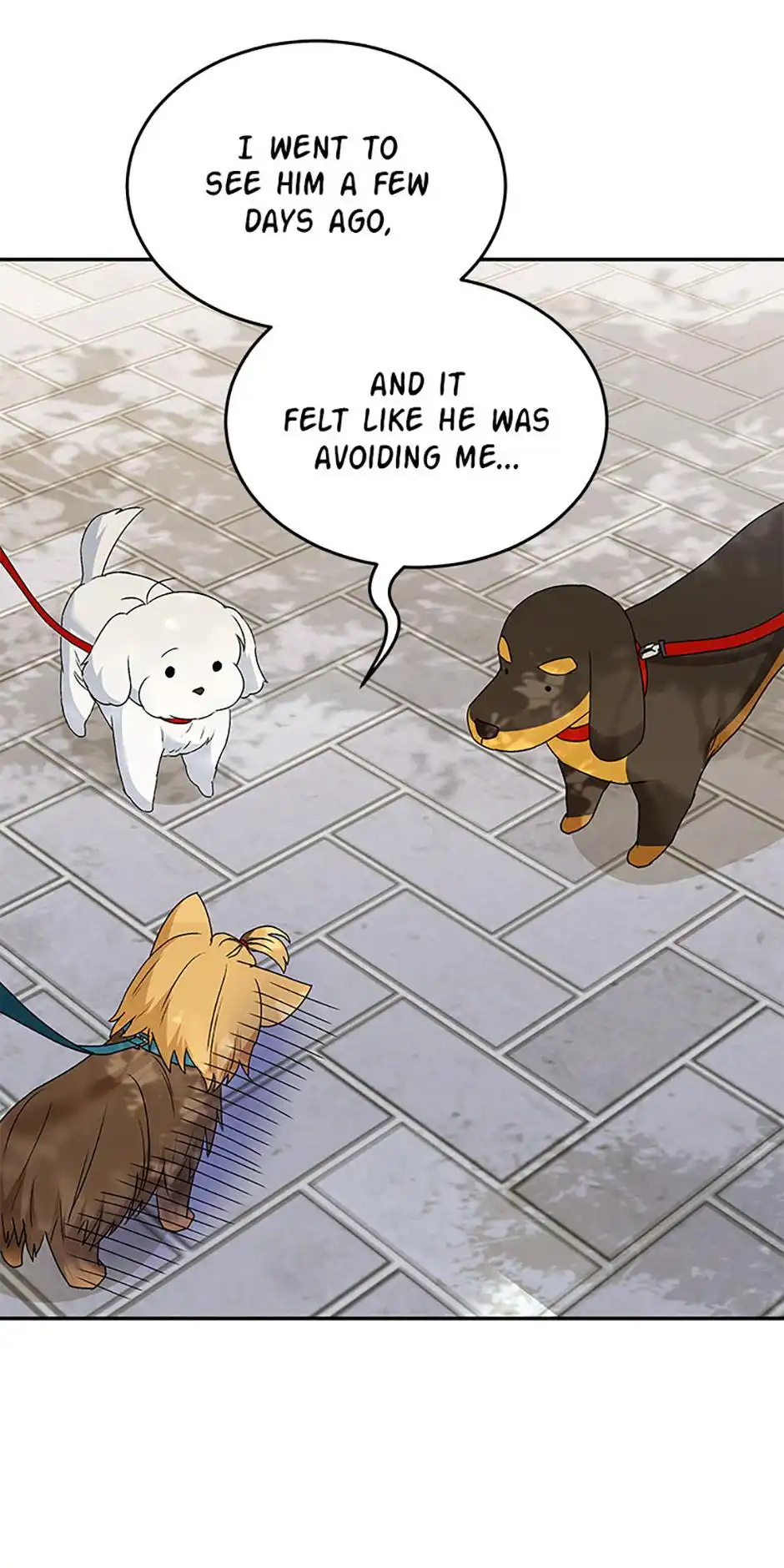 Hello! Veterinarian! chapter 47 page 52