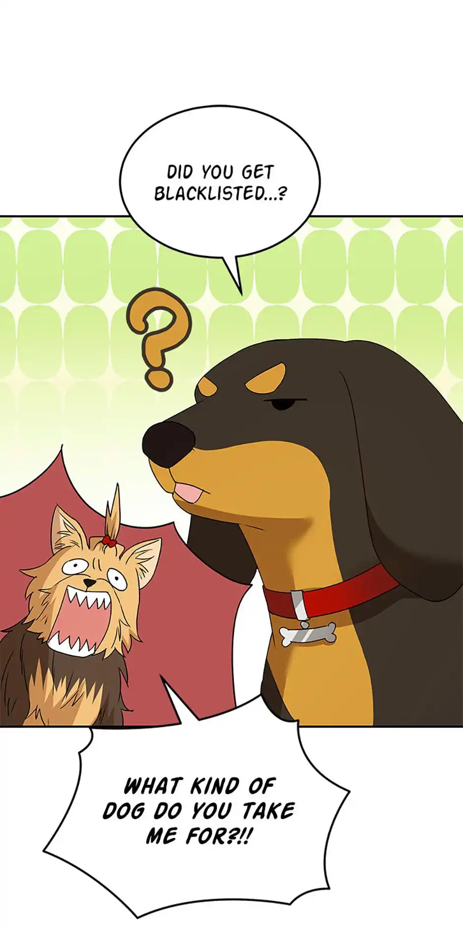 Hello! Veterinarian! chapter 47 page 53