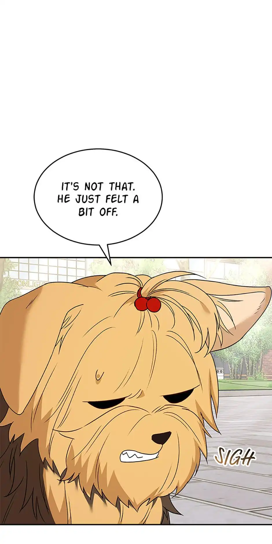 Hello! Veterinarian! chapter 47 page 54