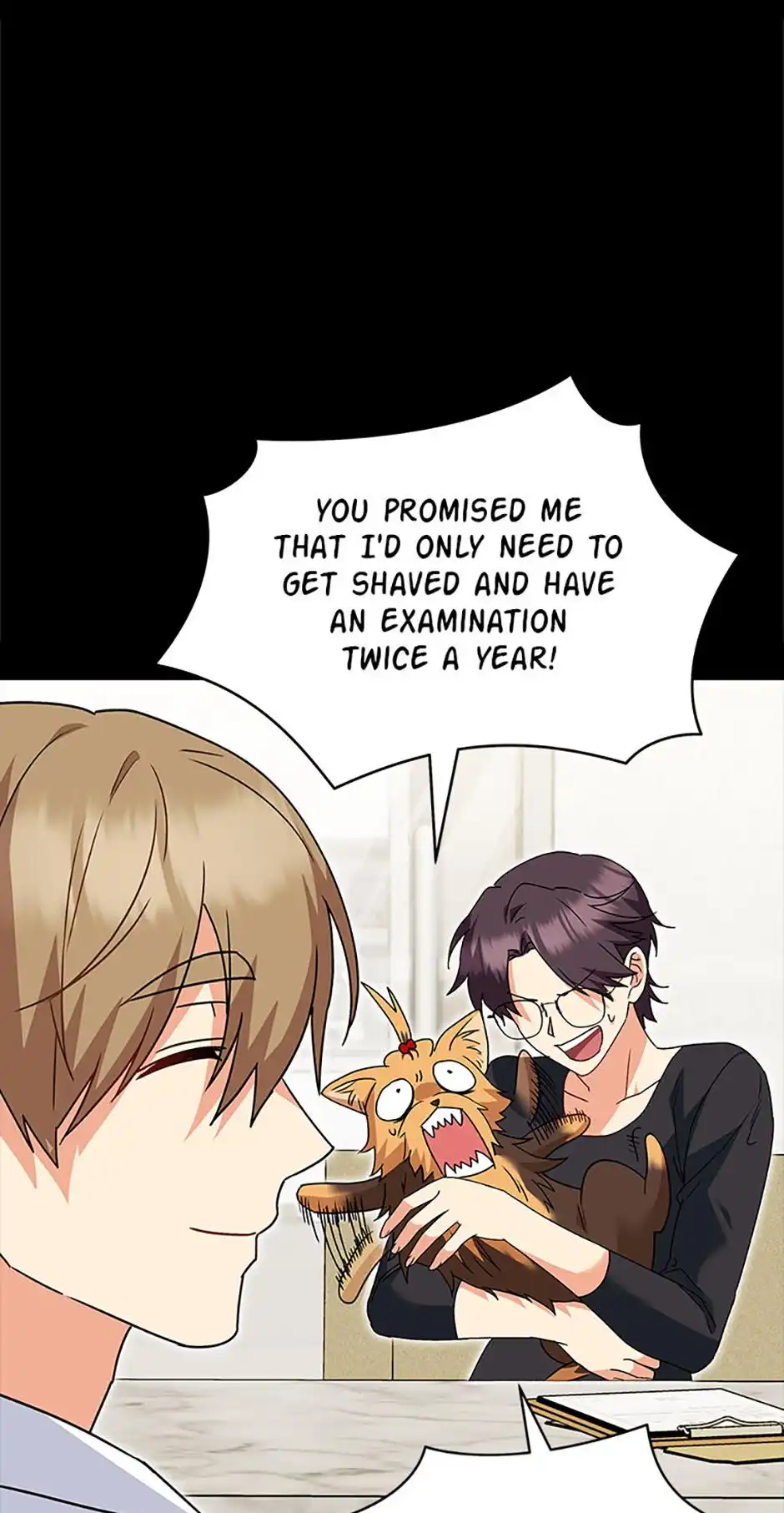 Hello! Veterinarian! chapter 47 page 57