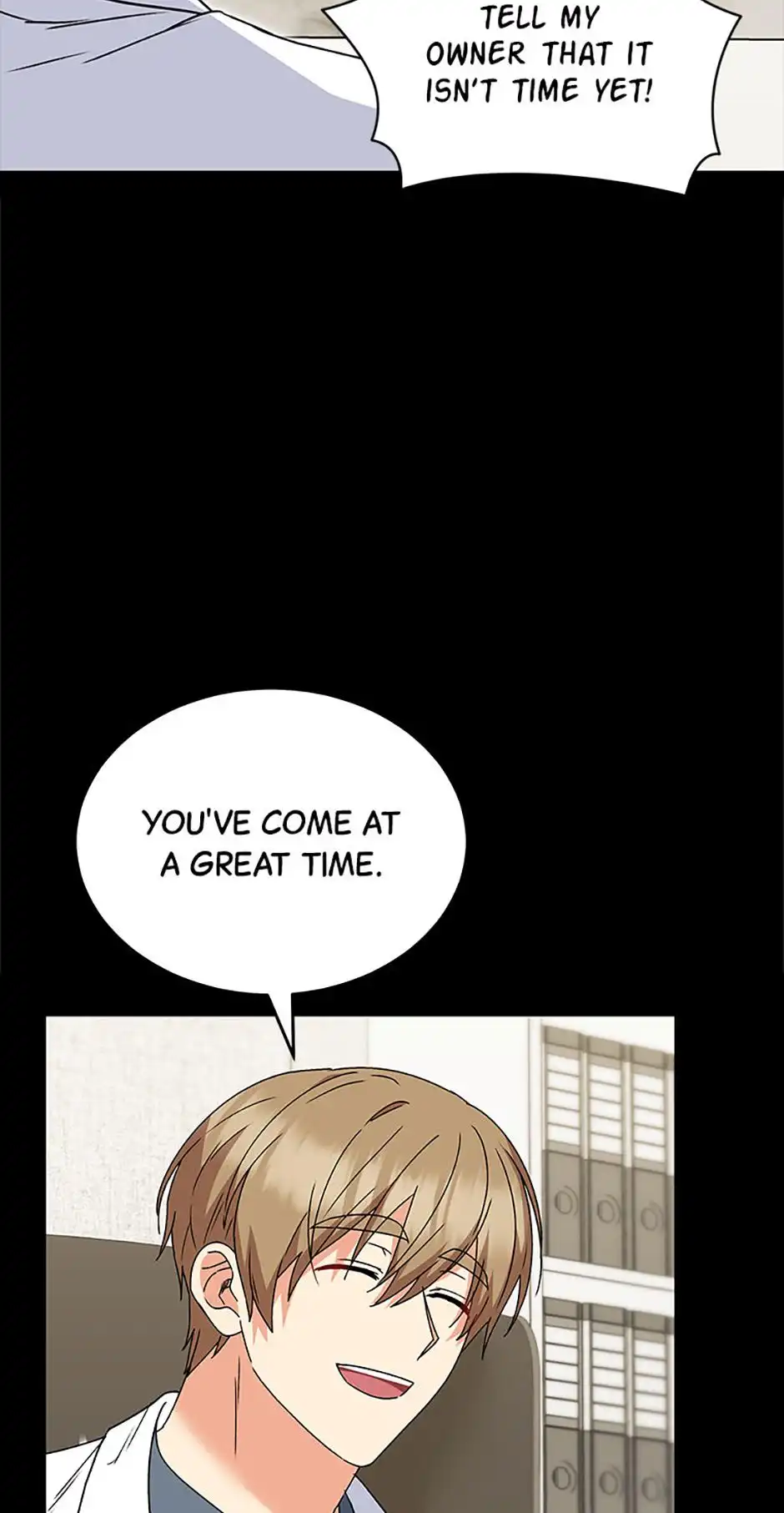 Hello! Veterinarian! chapter 47 page 58