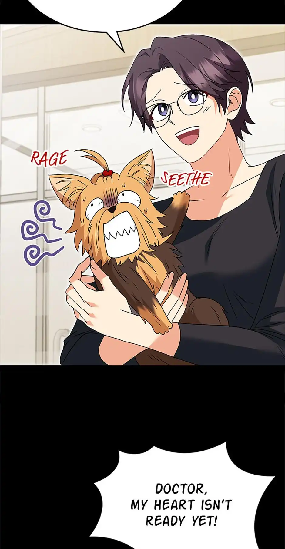 Hello! Veterinarian! chapter 47 page 60