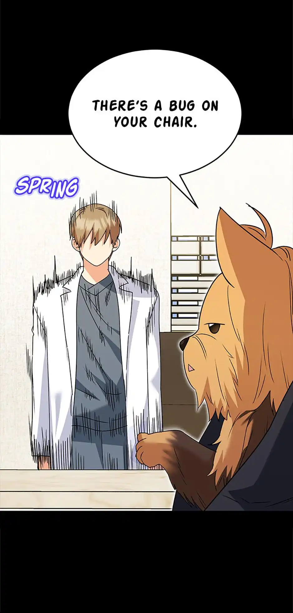 Hello! Veterinarian! chapter 47 page 67